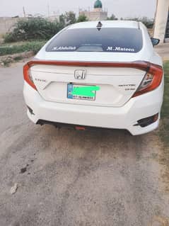 Honda