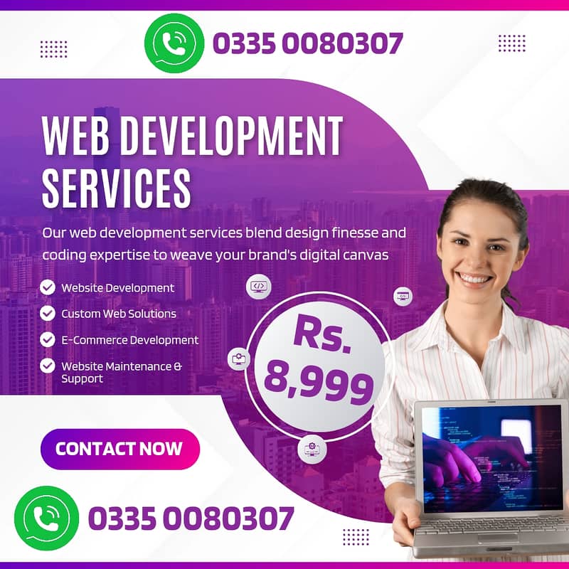 Website-Design-Wordpress-Web-Web Development-Shopify-Ecommerce 0
