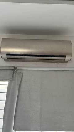 gree inverter 1.5ton