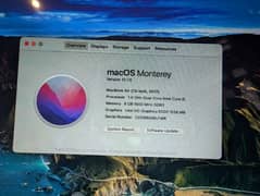 MacBook