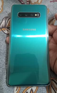 Samsung S10 plus Dual official PTA Approved