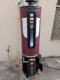 super Asia geyser