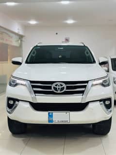 Toyota Fortuner 2020 Sigma E4