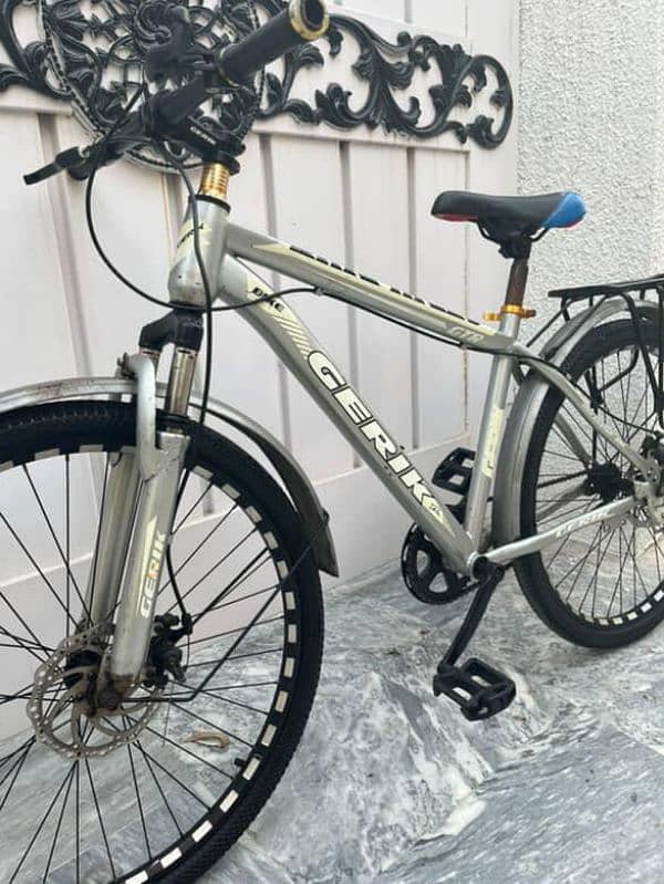 imported bicycle 26 size 0