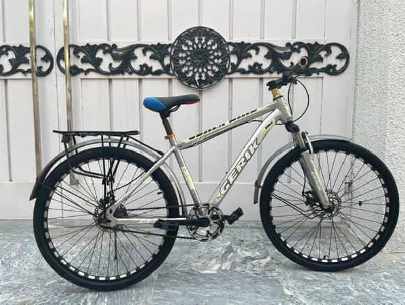 imported bicycle 26 size 2