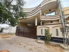 10 Marla Double Story House 200lac