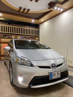 Toyota prius bumper to bumper genuine