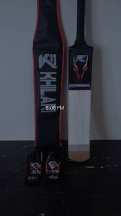 KHALADI EDDITION CRICKET BAT FOR SALE. . . .