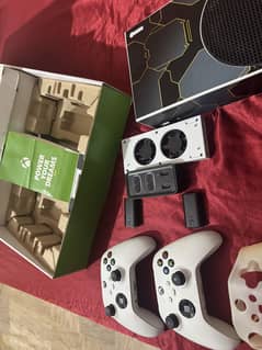 XBOX SERIES S COMPLETE SET