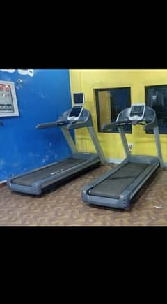 commercial treadmill
