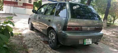 Suzuki Cultus VXR 2013