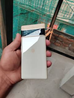 Google pixel 6 pro