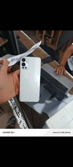 infinix hote 12