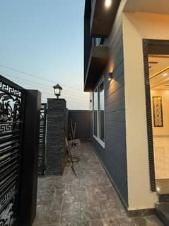 5 Marla Brand New Full House for Rent in Park View City Lahore.