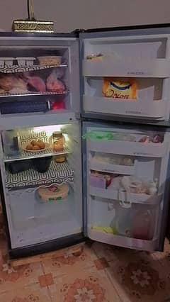 fridge