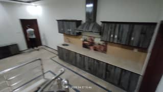 Brand New Separate House for Rent Moiz Town Near Amir Town Harbanspura