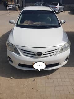 Toyota Corolla GLI 2014