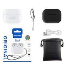 Air 5 airpods , Bluetooth system in low price