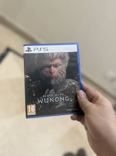 Black Myth WUKONG