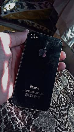 iphone 4 good condition