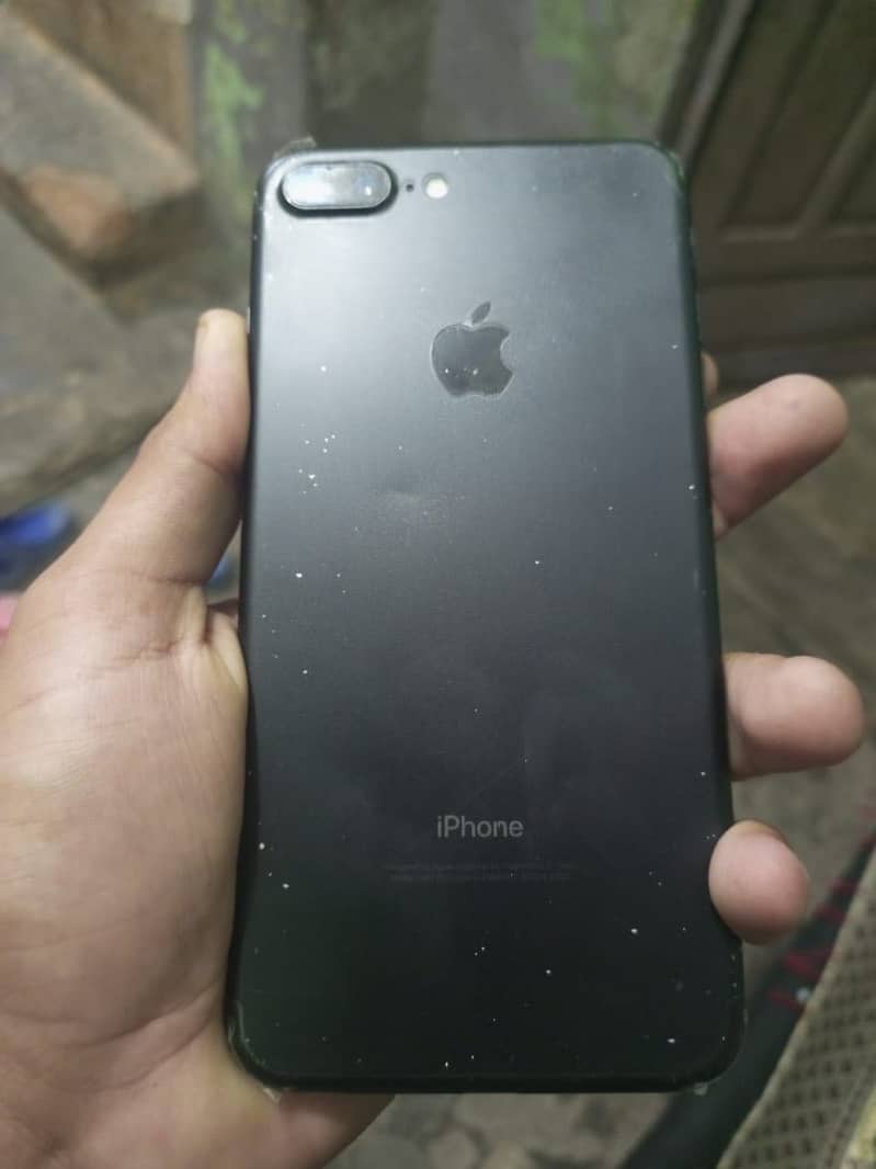 I phone 7 plus bypass 32 gb Exchange possible with android 5