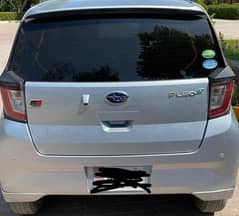 Subaru Pleo 2018