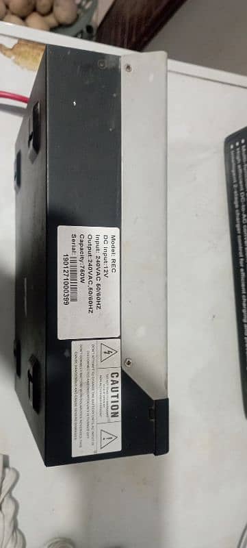 REC UPS for Sale 3