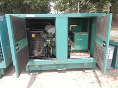Cummins 55kva generator