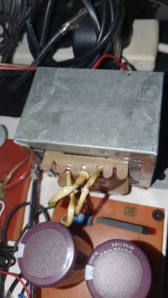 Amplifier Transformer