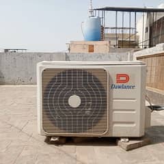 Dawlance Ac 1 ton good working no repair good cooling need service