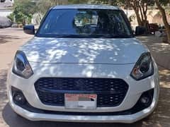 Suzuki Swift 2023