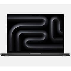 Apple MacBook Pro 14″ MW2U3 (16GB + 512GB) Apple M4 Chip Space Black
