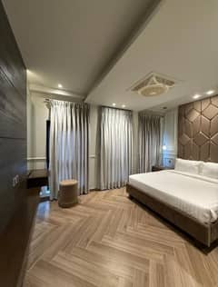Arz Properties Offers Book Luxury Studio In Just 8 Lakh On Instalment Plan In Johar Down Town Commercial Bahria Town Lahore