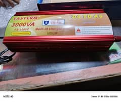 Battery charger 3000 v
