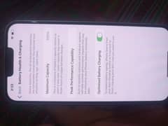 Iphone 14 plus 100% health JV