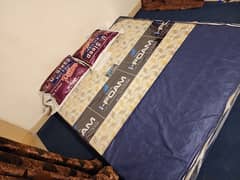 Al-khair Spring Mattress 78x72 - 10 inches