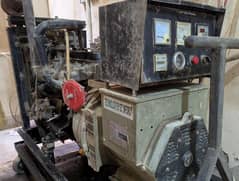 Toyota 3 Y Engine Generator 22.5 KVA