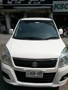 Suzuki Wagon R 2019