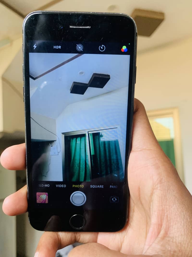 iphone 7 32gb fingerprint disabled but home button working Camera good 3