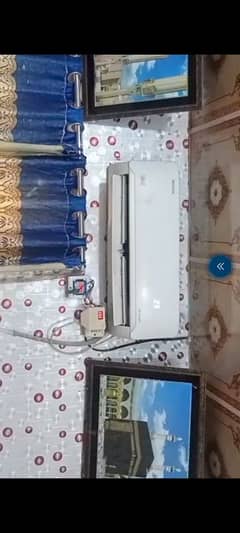 Orient dc inverter ac good condition best cooling capacity no fault