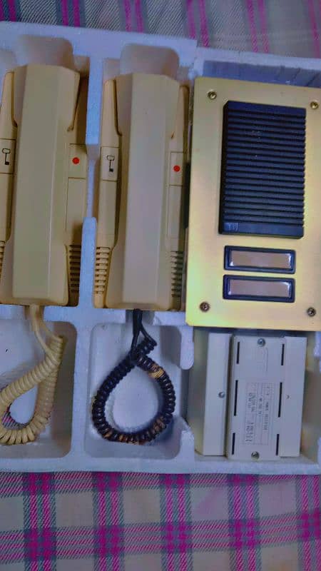 Intercom System (Made in GERMANY) 1