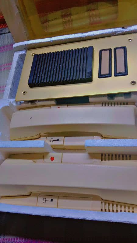 Intercom System (Made in GERMANY) 2