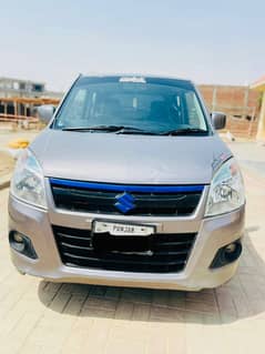 Suzuki Wagon R VXL 2017