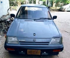 Suzuki Khyber 1997 Good running Condition