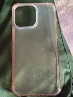 15 pro max silicon cover