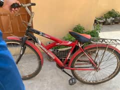 Bicycle