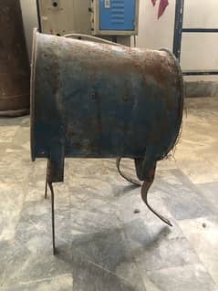 Exhaust