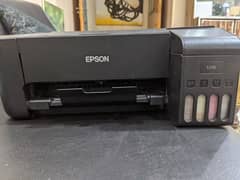 Epson L1110 Printer (Dead Condition) - For Sale