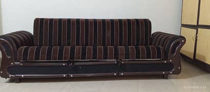 2 sofa come in bed