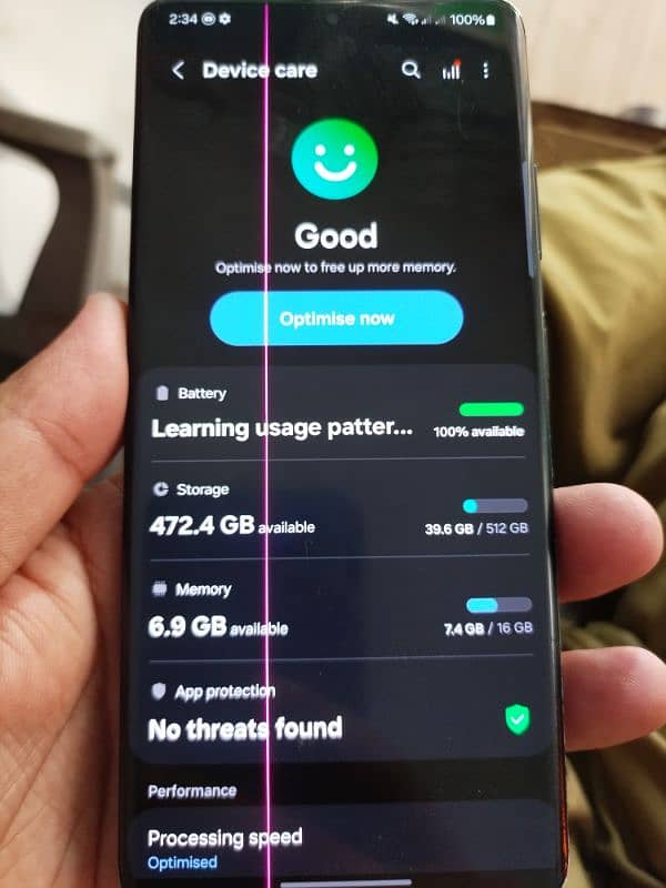no shad no dote display line onli 6